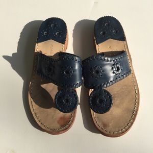 Jack Rogers Jacks Flat Sandals
